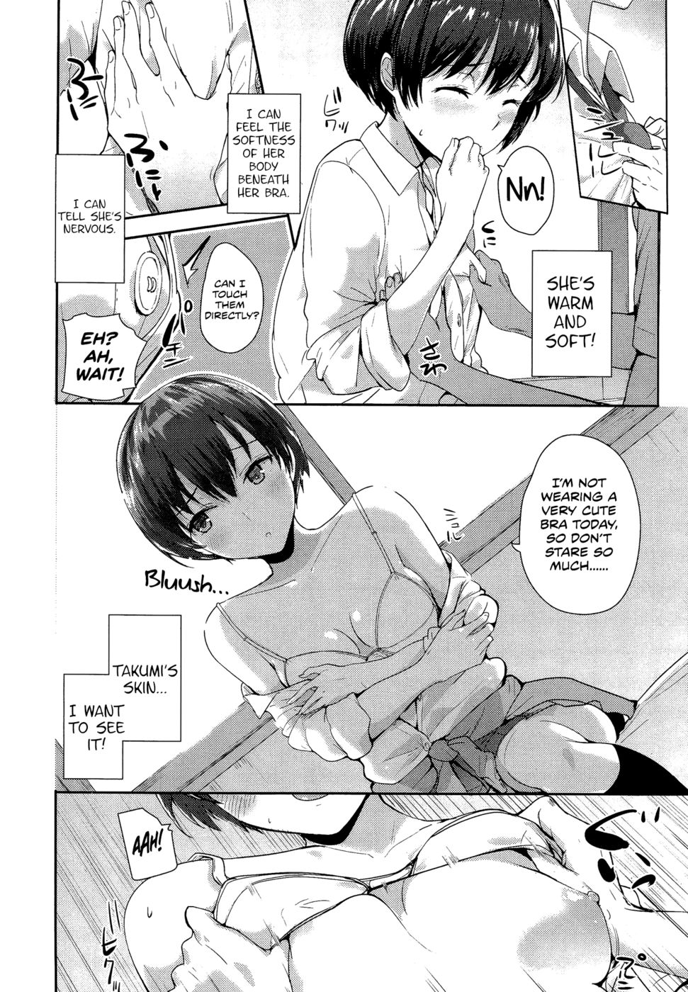 Hentai Manga Comic-I'm Not a Little Kid!-Read-8